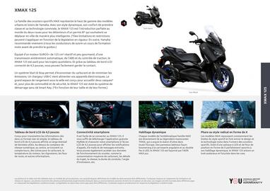 Catalogue Yamaha page 25