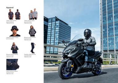 Catalogue Yamaha page 41