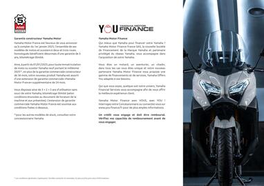 Catalogue Yamaha page 45