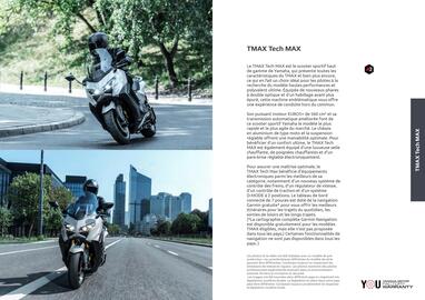 Catalogue Yamaha page 5