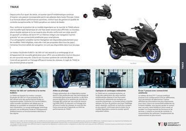 Catalogue Yamaha page 9