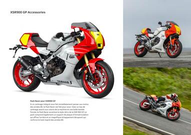 Catalogue Yamaha page 10