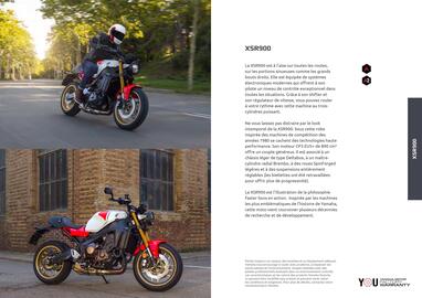 Catalogue Yamaha page 15