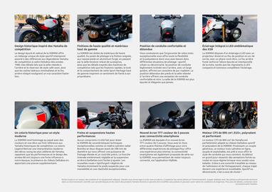 Catalogue Yamaha page 16