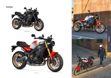 Catalogue Yamaha page 17