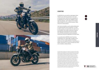 Catalogue Yamaha page 29