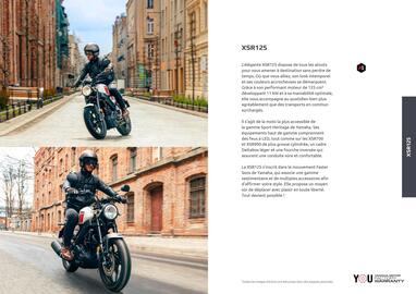 Catalogue Yamaha page 43