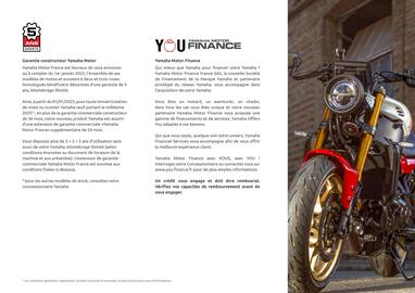 Catalogue Yamaha page 61