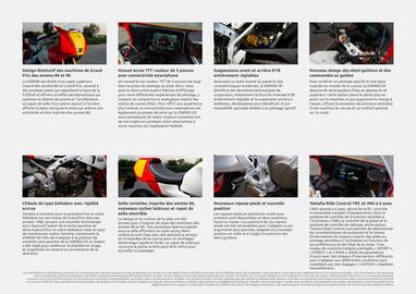 Catalogue Yamaha page 8