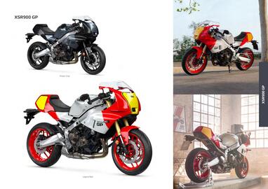 Catalogue Yamaha page 9