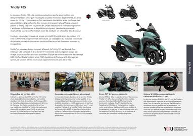 Catalogue Yamaha page 11