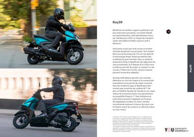 Catalogue Yamaha page 15
