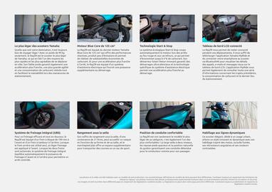 Catalogue Yamaha page 16