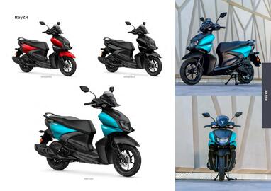 Catalogue Yamaha page 17