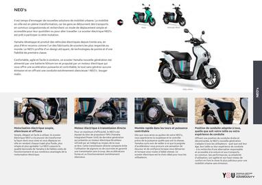 Catalogue Yamaha page 19