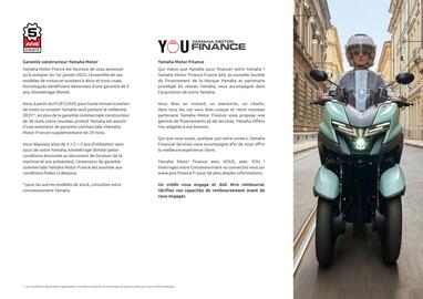 Catalogue Yamaha page 29