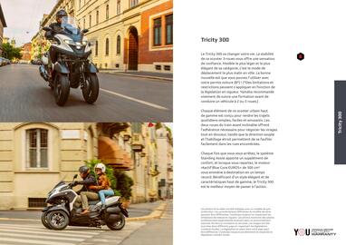 Catalogue Yamaha page 5