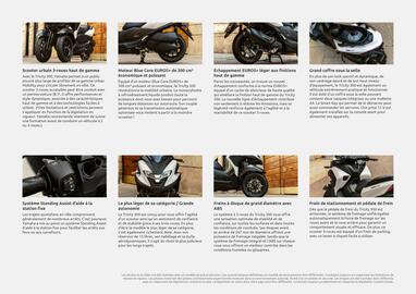 Catalogue Yamaha page 6