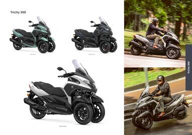 Catalogue Yamaha page 7