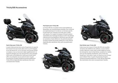 Catalogue Yamaha page 8