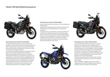 Catalogue Yamaha page 12
