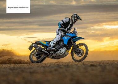 Catalogue Yamaha page 16