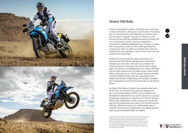 Catalogue Yamaha page 17