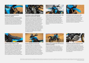Catalogue Yamaha page 18