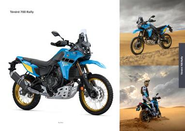 Catalogue Yamaha page 19
