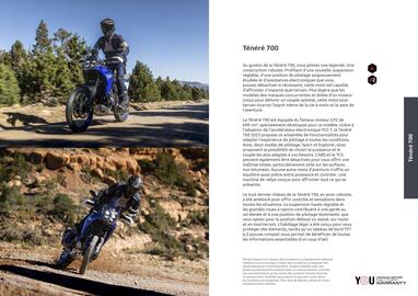 Catalogue Yamaha page 23
