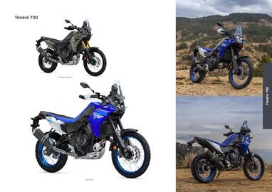 Catalogue Yamaha page 25