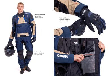 Catalogue Yamaha page 43