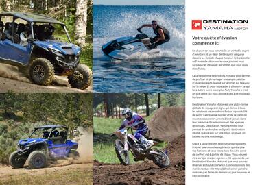 Catalogue Yamaha page 44