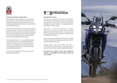 Catalogue Yamaha page 49
