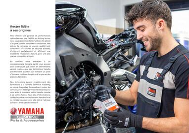 Catalogue Yamaha page 50
