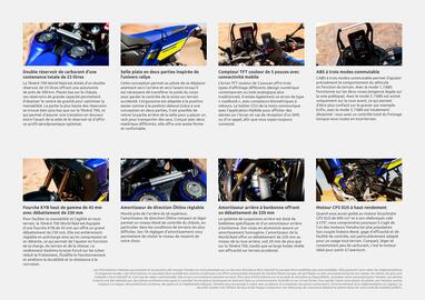 Catalogue Yamaha page 8
