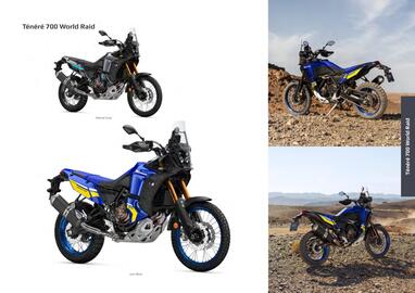 Catalogue Yamaha page 9