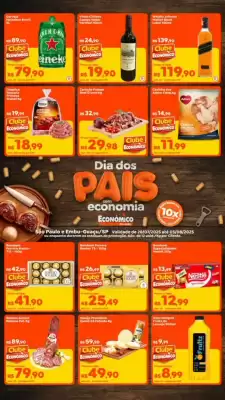 Catálogo Econômico Atacadão (válido até 5-08)