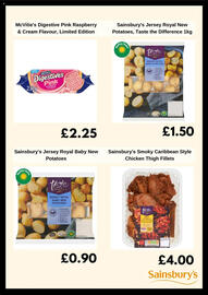 Sainsbury's leaflet week 31 Page 3