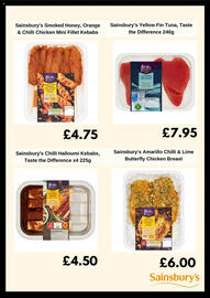Sainsbury's leaflet week 31 Page 4