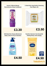 Sainsbury's leaflet week 31 Page 5