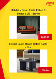 Argos leaflet week 31 Page 2