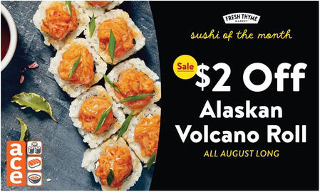 Fresh Thyme Weekly Ad week 31 Page 8
