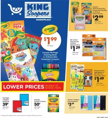 King Soopers Weekly Ad