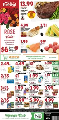 Festival Foods Weekly Ad