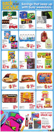 Giant Eagle Weekly Ad week 31 Page 5