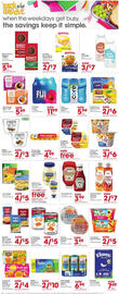 Giant Eagle Weekly Ad week 31 Page 6