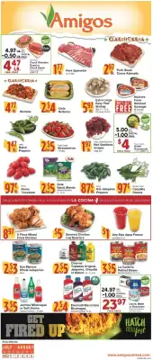 Amigos United Weekly Ad