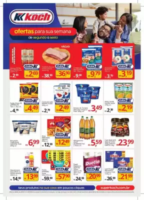 Catálogo Supermercados Koch