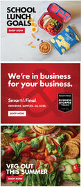 Smart & Final Weekly Ad week 31 Page 2